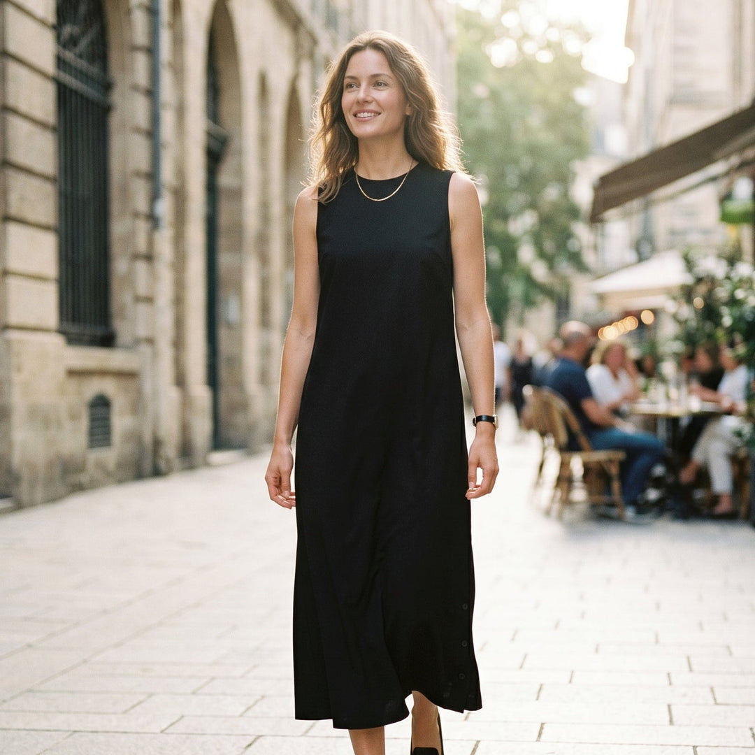 Mia - Elegant Breathable Women&