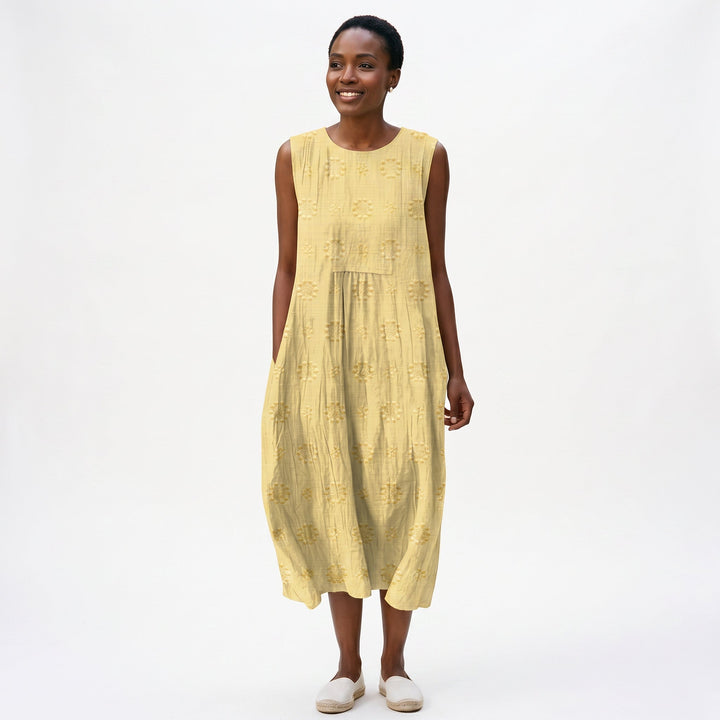 Elegant Lightweight Midi Dress