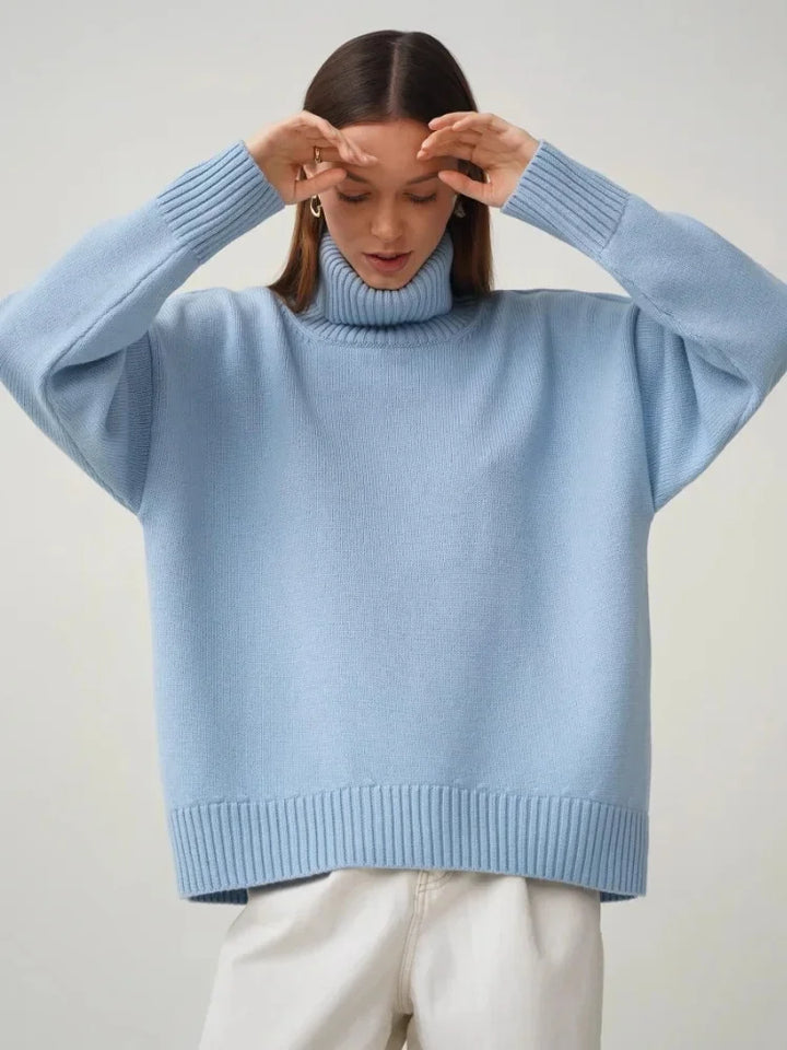 Cozy Knit Turtleneck for Every Occasion