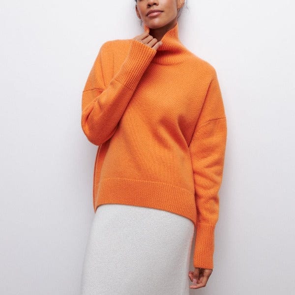 Cozy Knit Turtleneck for Any Occasion