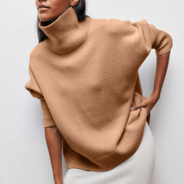 Cozy Knit Turtleneck for Any Occasion