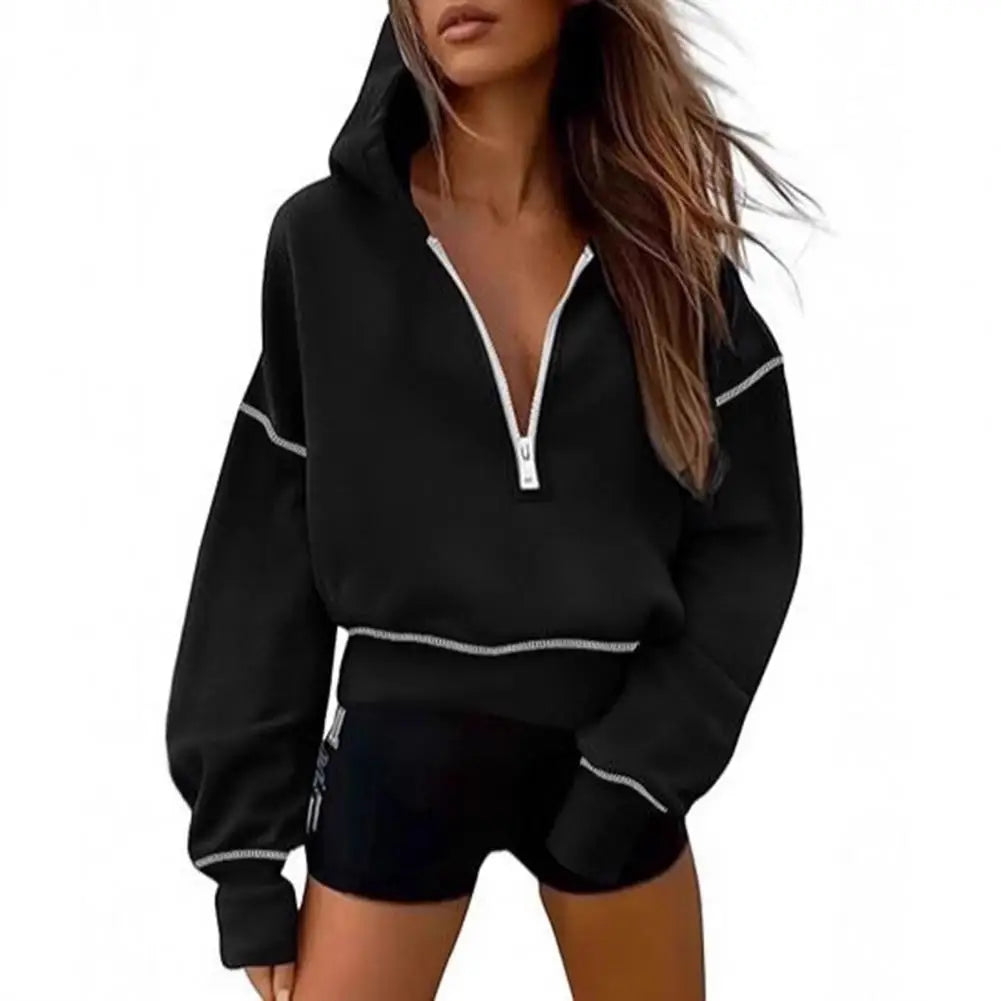 Stylish Zip-Up Hoodie for All Occasions