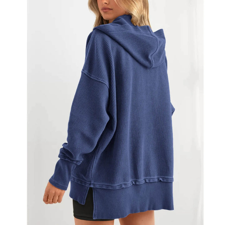 Cozy Cotton Hoodie for Everyday Wear