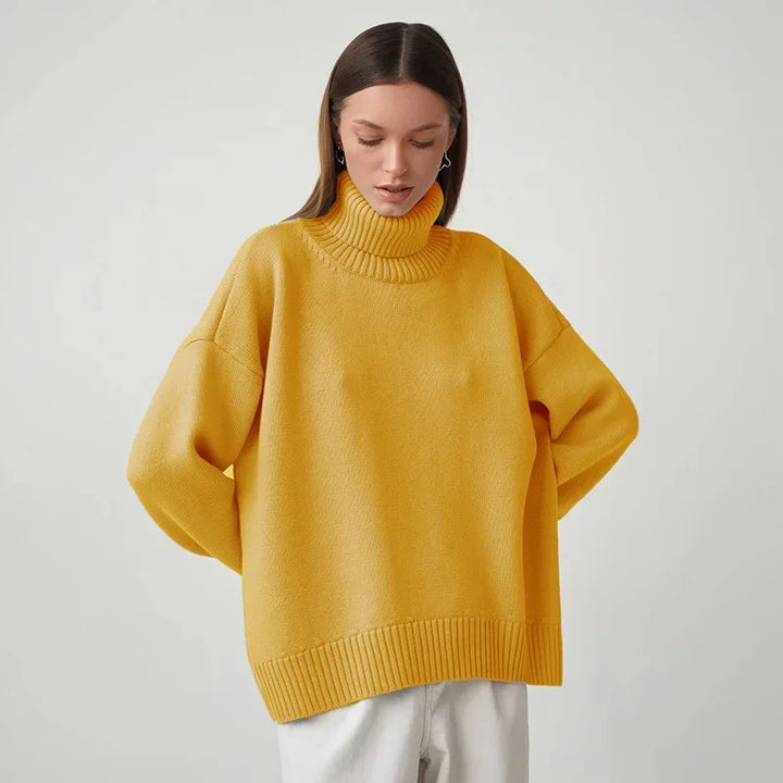 Cozy Knit Turtleneck for Every Occasion