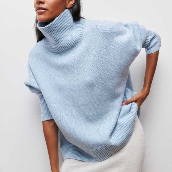 Cozy Knit Turtleneck for Any Occasion