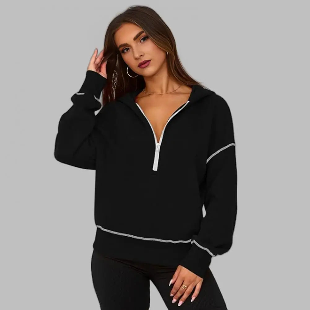 Stylish Zip-Up Hoodie for All Occasions