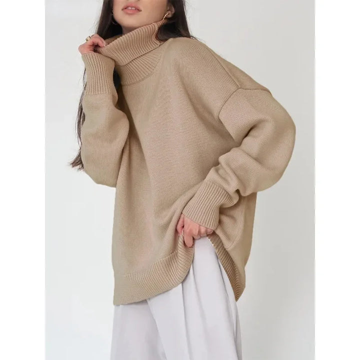 Cozy Knit Turtleneck for Every Occasion