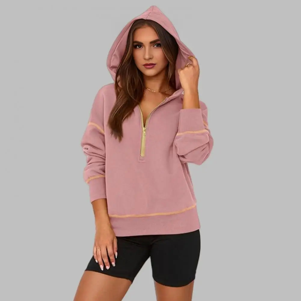 Stylish Zip-Up Hoodie for All Occasions