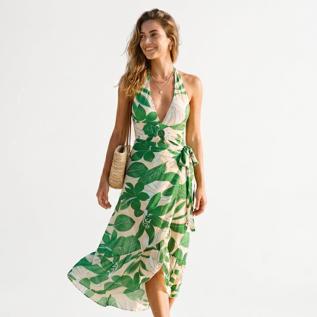 Gabriela - Elegant Summer Dress for Women
