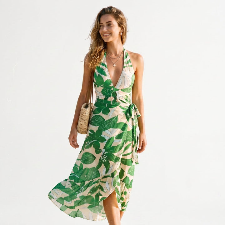Gabriela - Elegant Summer Dress for Women