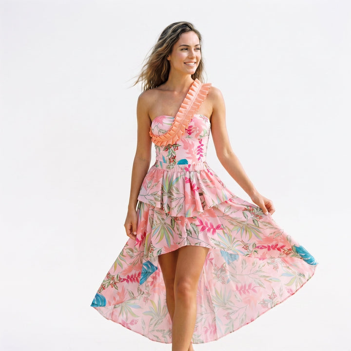 Gabriela - Elegant Summer Dress for Women