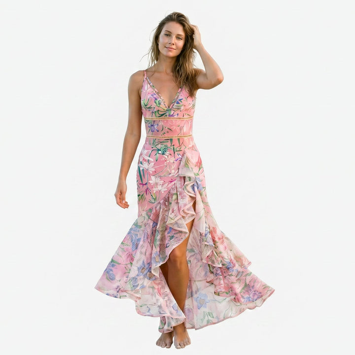 Gabriela - Elegant Summer Dress for Women