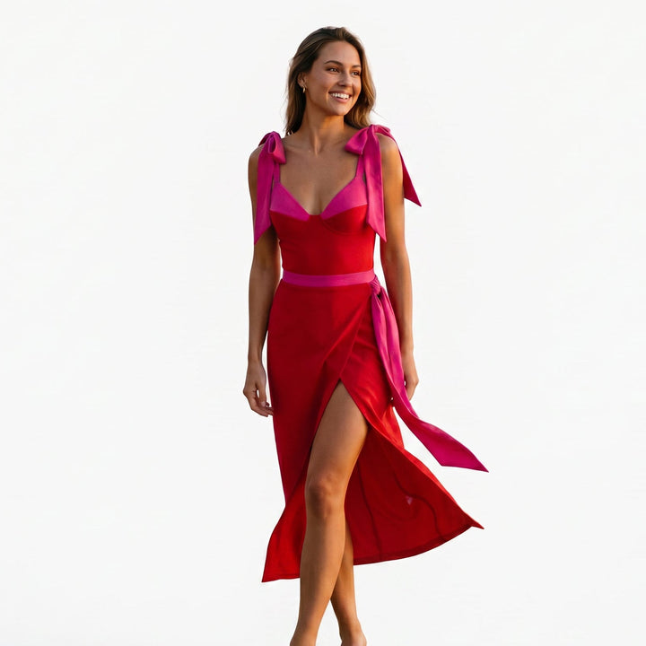 Gabriela - Elegant Summer Dress for Women