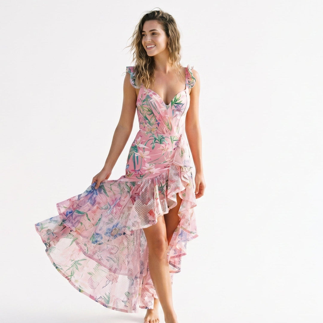 Gabriela - Elegant Summer Dress for Women