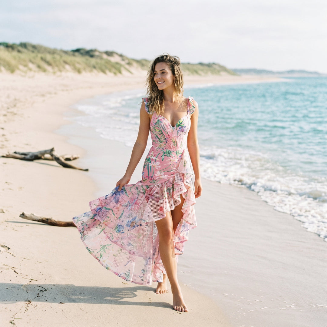 Gabriela - Elegant Summer Dress for Women