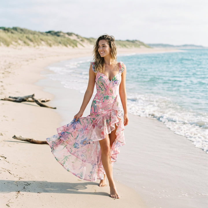 Gabriela - Elegant Summer Dress for Women