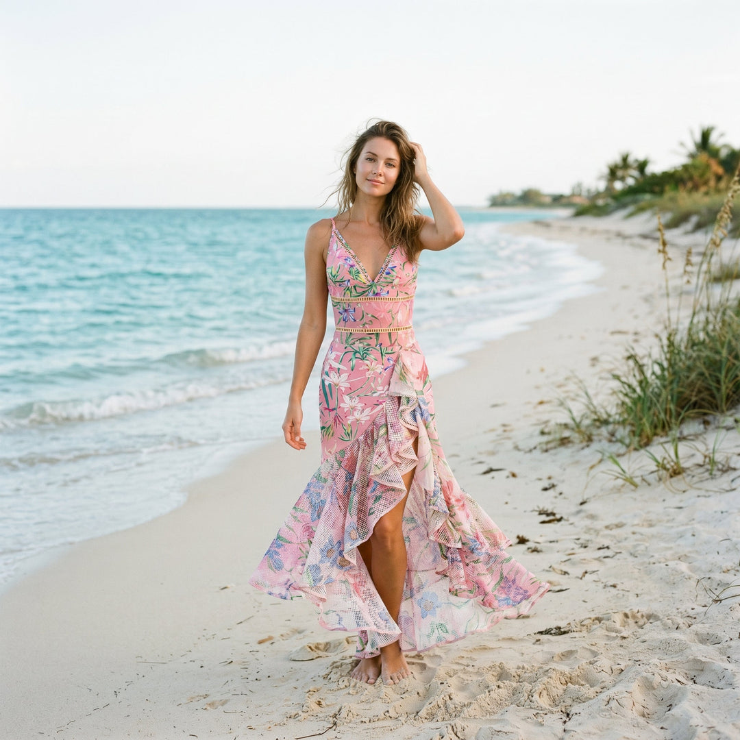 Gabriela - Elegant Summer Dress for Women