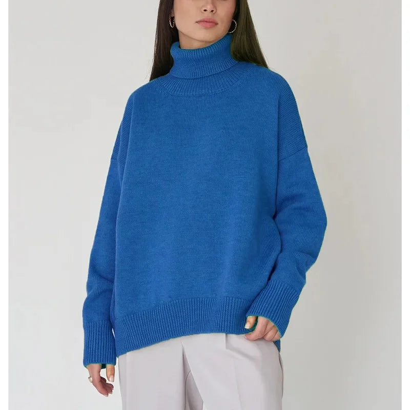 Cozy Knit Turtleneck for Every Occasion