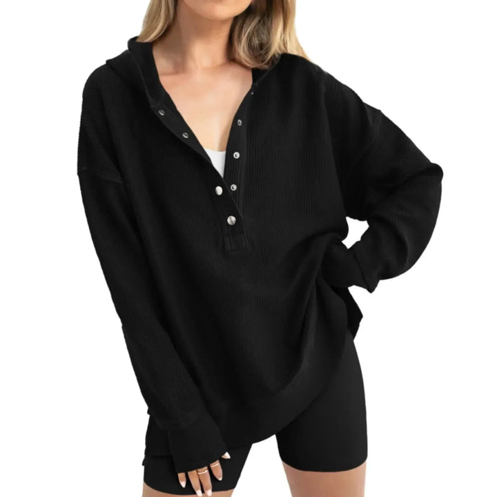 Cozy Cotton Hoodie for Everyday Wear