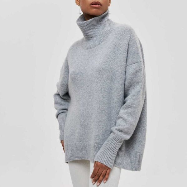 Cozy Knit Turtleneck for Any Occasion