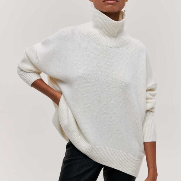 Cozy Knit Turtleneck for Any Occasion
