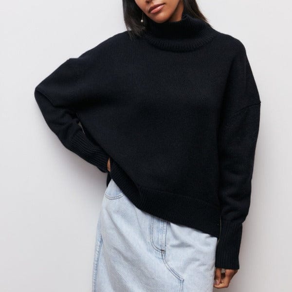 Cozy Knit Turtleneck for Any Occasion