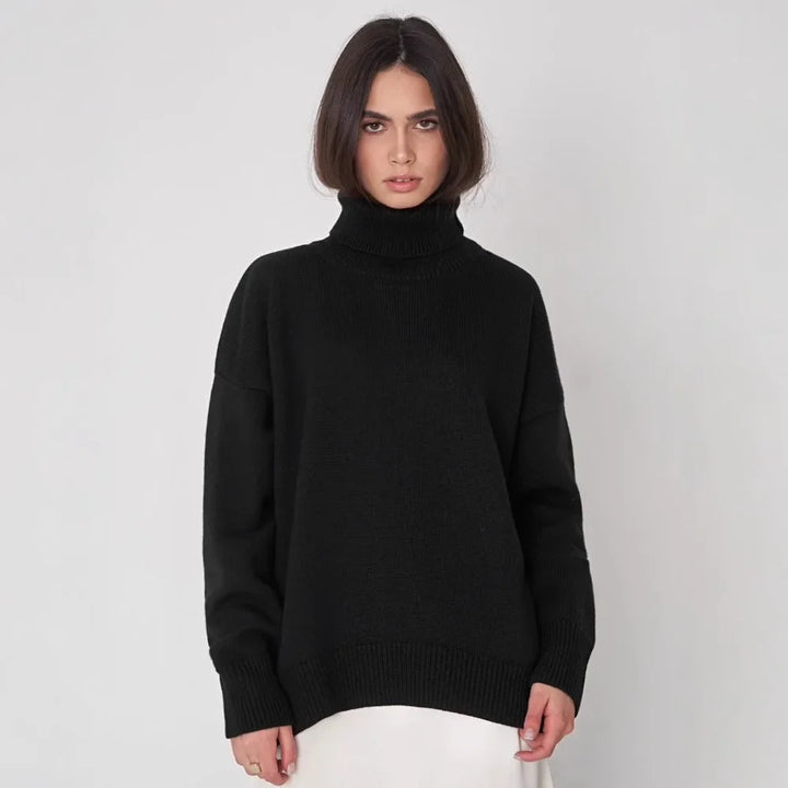 Cozy Knit Turtleneck for Every Occasion