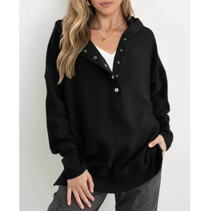 Cozy Cotton Hoodie for Everyday Wear