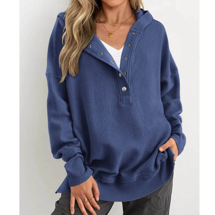 Cozy Cotton Hoodie for Everyday Wear