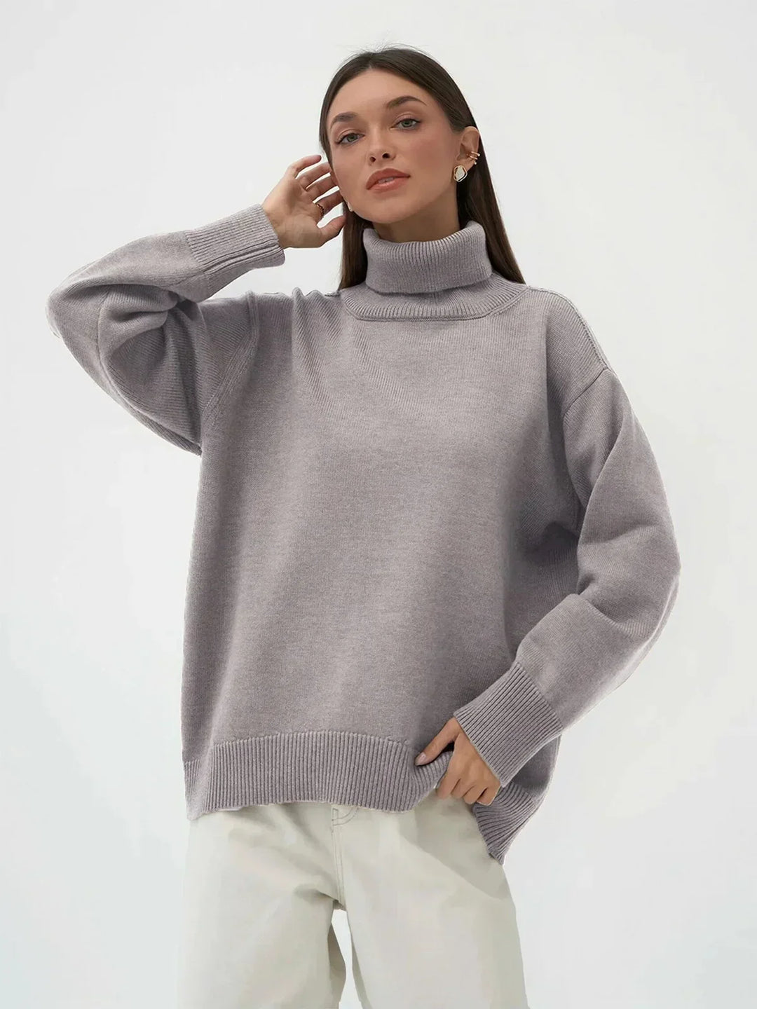 Cozy Knit Turtleneck for Every Occasion