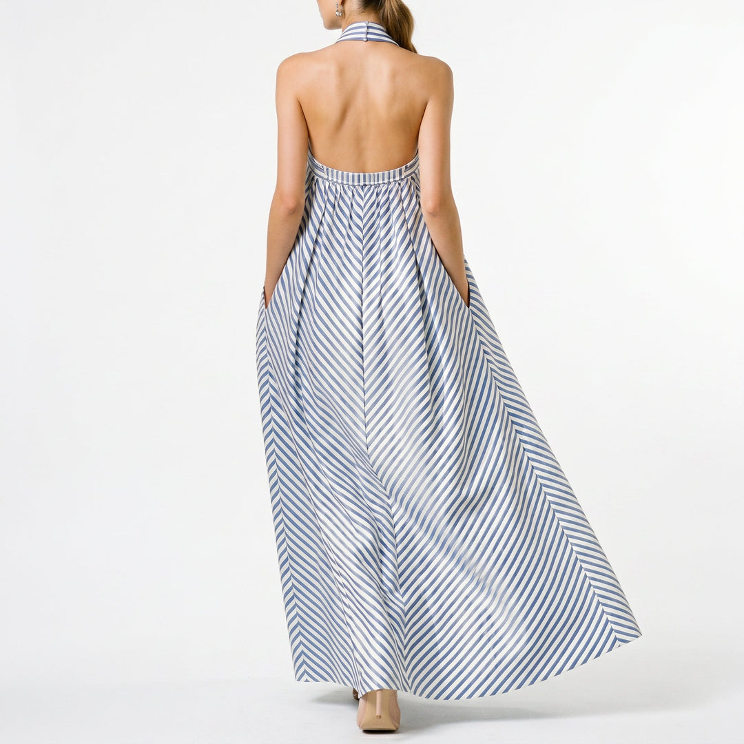 Serafina - Elegant Long Maxi Dress for Women