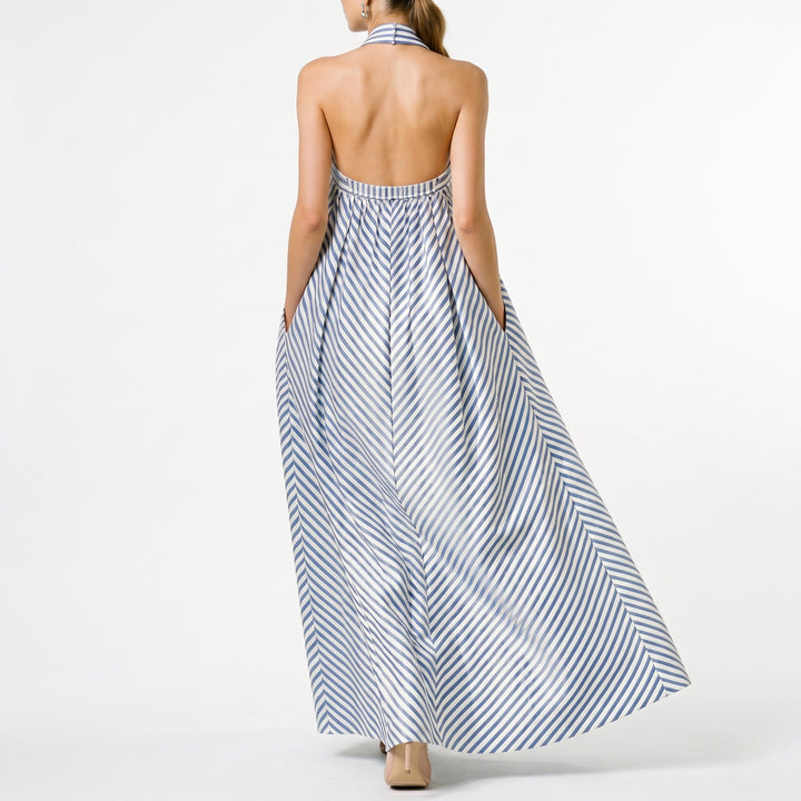 Serafina - Elegant Long Maxi Dress for Women
