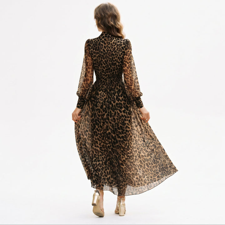 Sophia - Elegant Summer Midi Dress for Wedding Guests