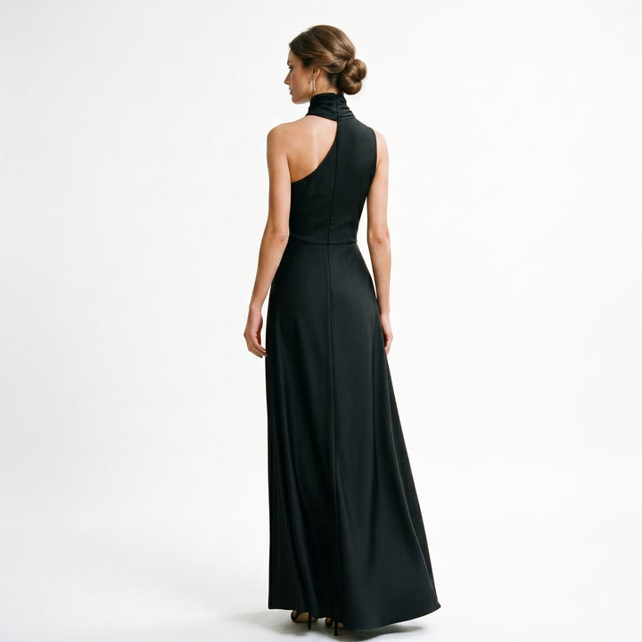 Sophie - Elegant Asymmetrical Long Maxi Dress for Women