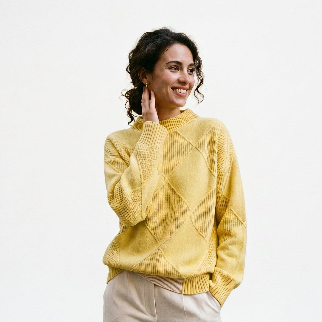 Chic Cozy Turtleneck Sweater