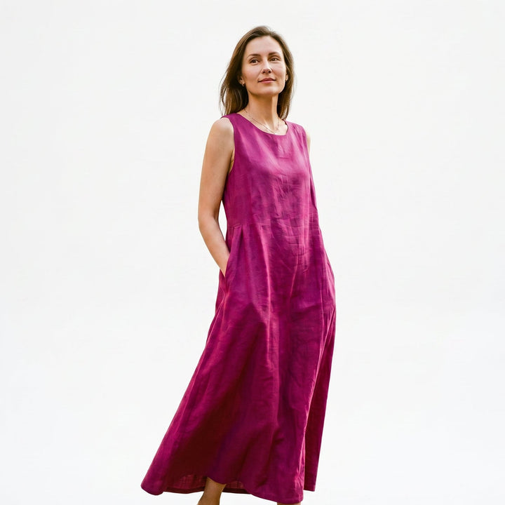 Sophie - Relaxed Sleeveless Women&