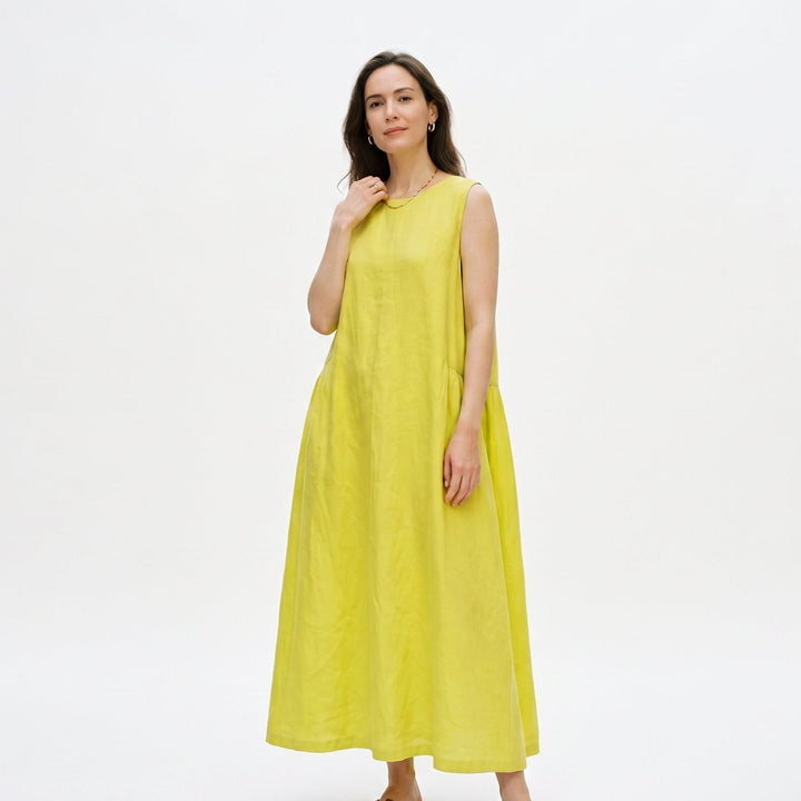 Sophie - Relaxed Sleeveless Women&