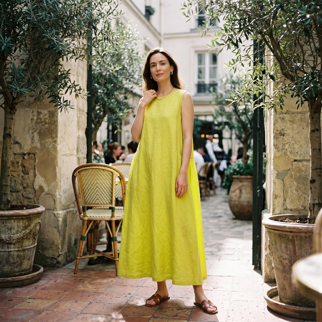 Sophie - Relaxed Sleeveless Women&