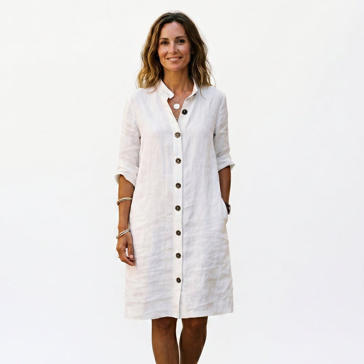 Stylish Breathable Summer Dress