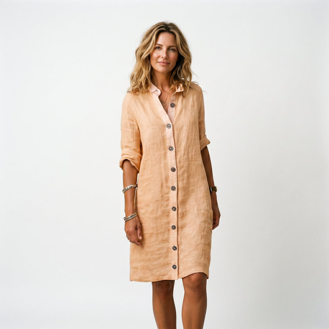 Stylish Breathable Summer Dress