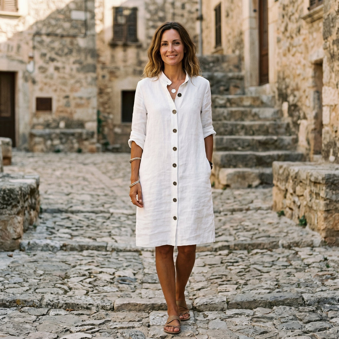 Stylish Breathable Summer Dress