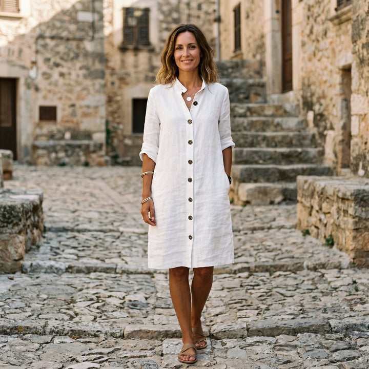 Stylish Breathable Summer Dress