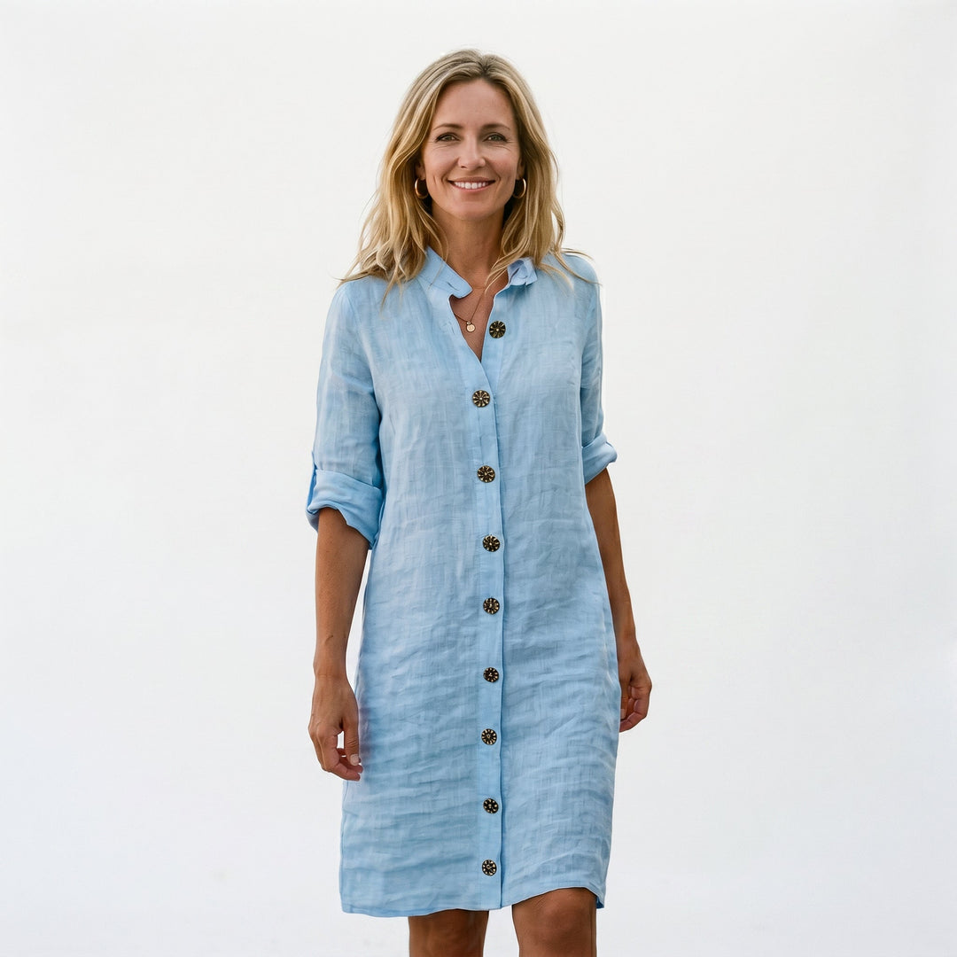 Stylish Breathable Summer Dress