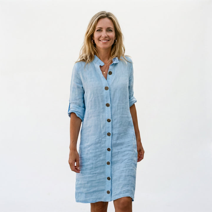 Stylish Breathable Summer Dress