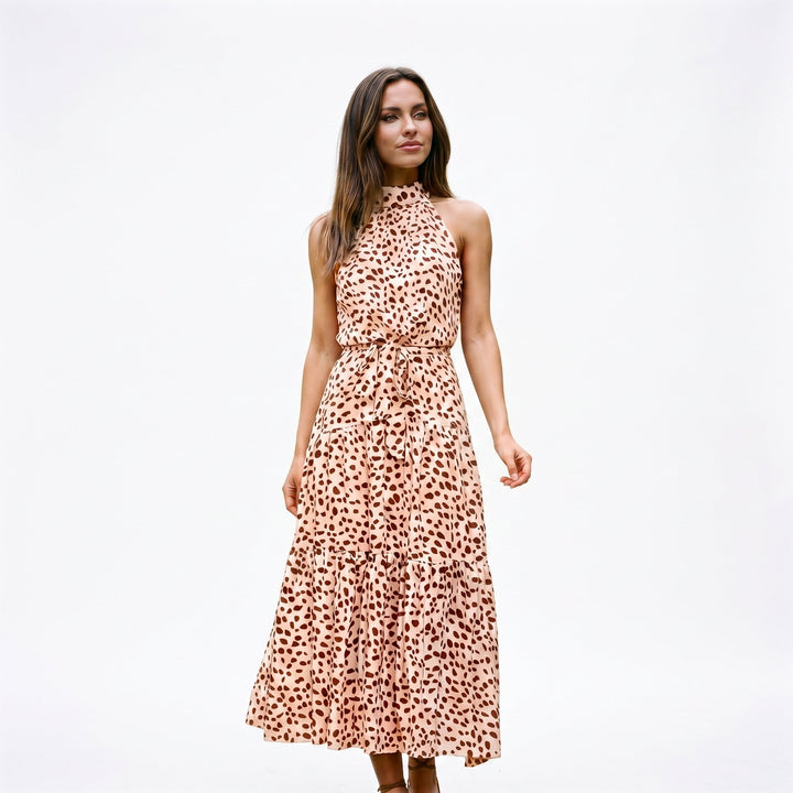 Elaina - Elegant Summer Dress for Wedding Guests