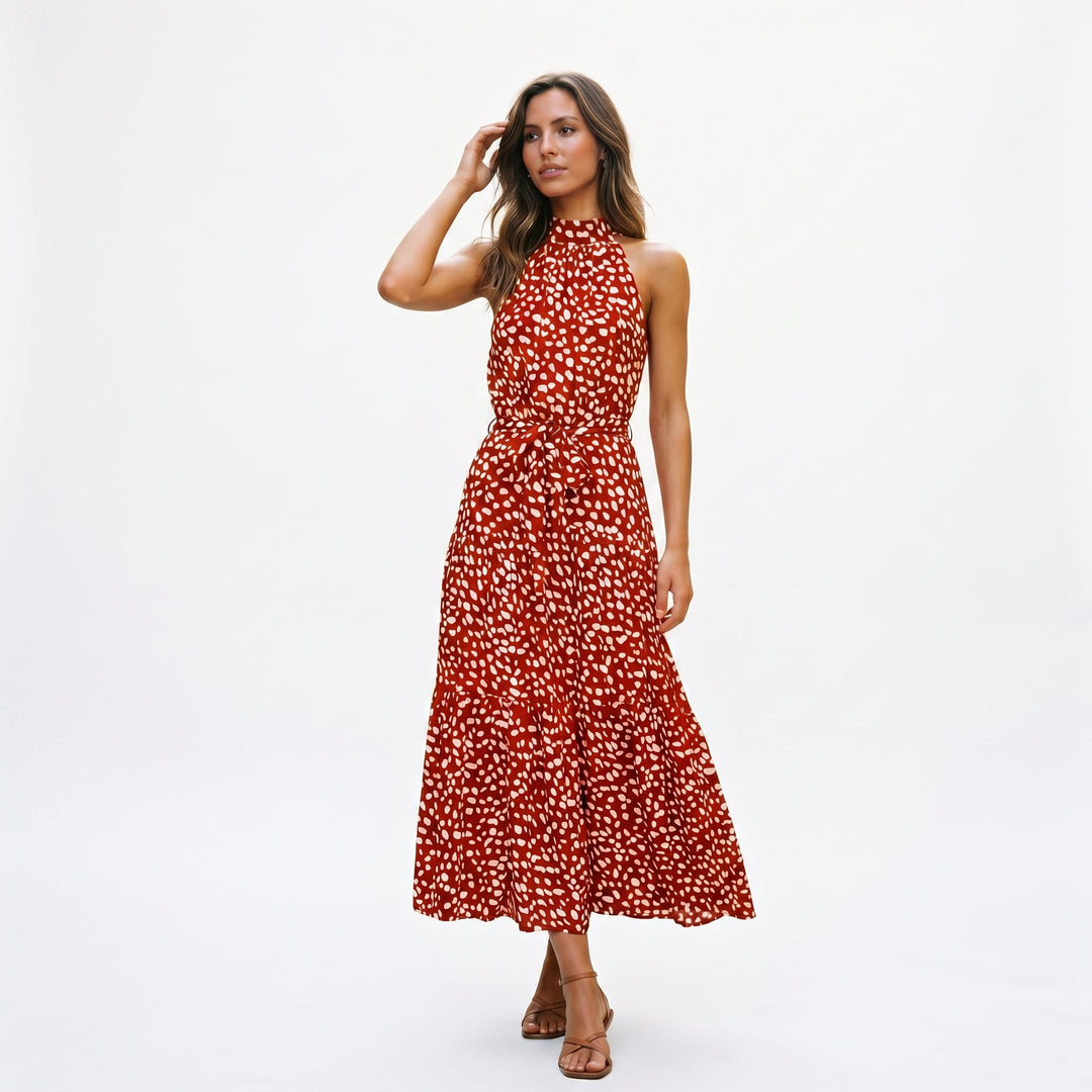 Elaina - Elegant Summer Dress for Wedding Guests