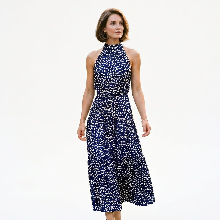 Elaina - Elegant Summer Dress for Wedding Guests