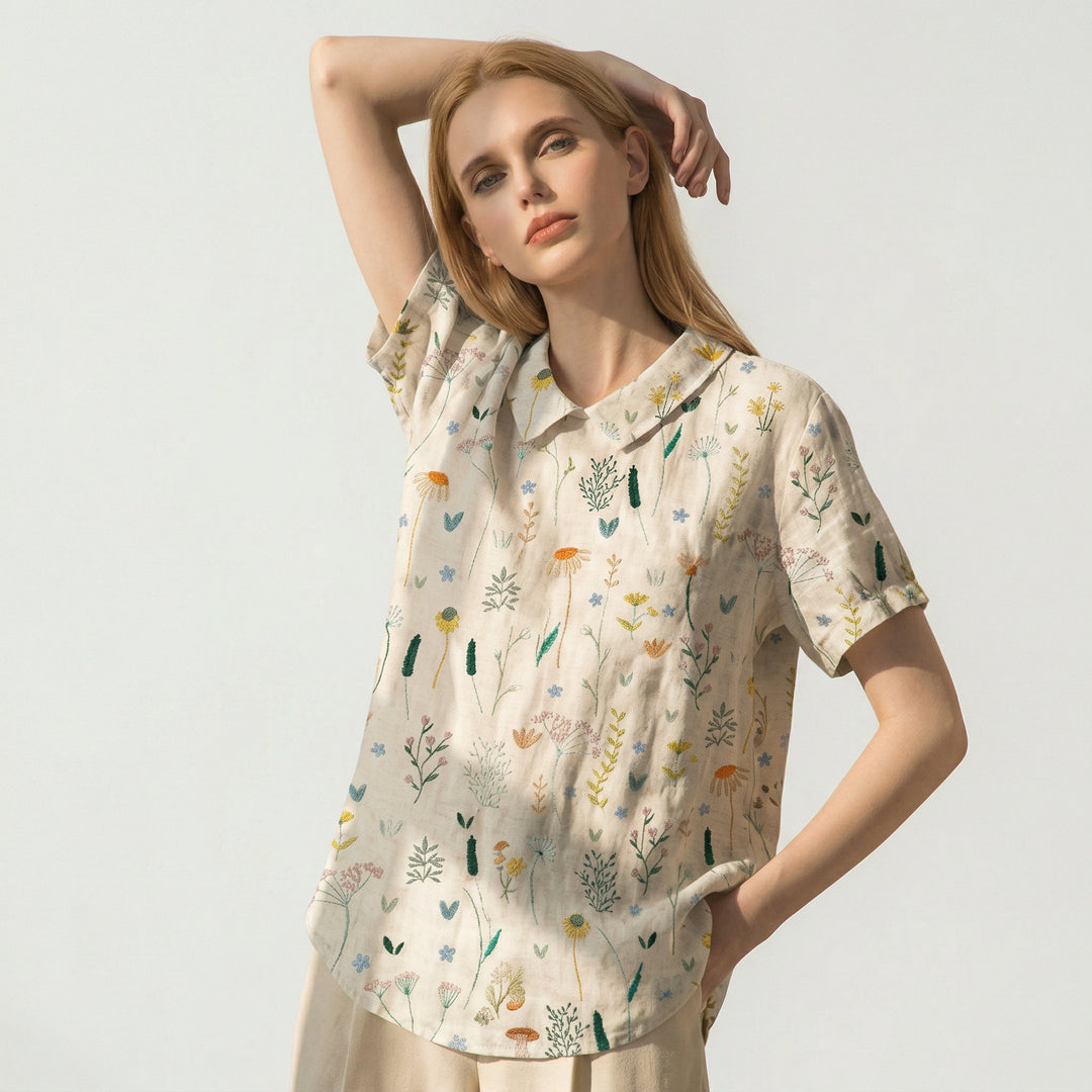 Floral Women&