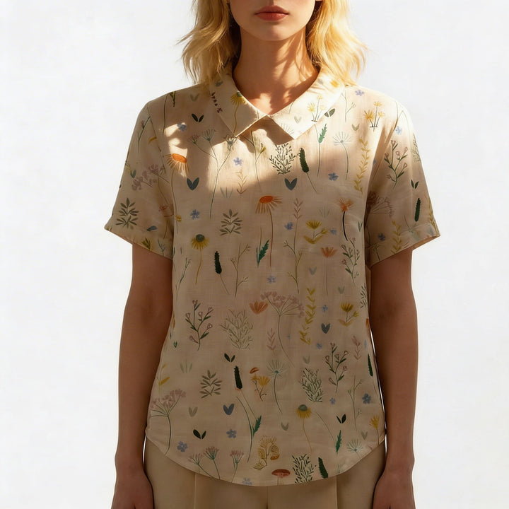 Floral Women&