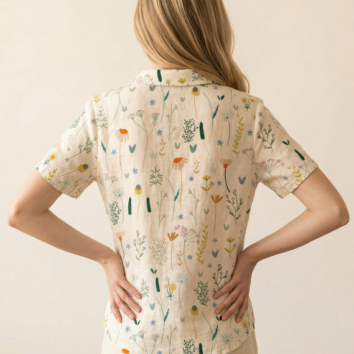 Floral Women&